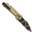 Couteau pliant Extrema Ratio MF1 BC Desert Warfare