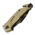 Couteau pliant Extrema Ratio MF1 BC Desert Warfare