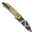 Складной нож Extrema Ratio MF1 Desert Warfare