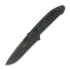 Extrema Ratio MF1 EVO Drop Point Black folding knife