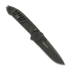 Coltello pieghevole Extrema Ratio MF1 EVO Drop Point Black