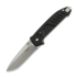 Extrema Ratio MF1 EVO Drop Point Black Satin M390 folding knife