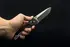 Extrema Ratio MF1 EVO Drop Point Black Satin M390 folding knife