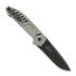 Extrema Ratio MF1 EVO Drop Point Grey folding knife