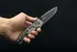 Extrema Ratio MF1 EVO Drop Point Grey folding knife