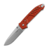 Extrema Ratio MF1 EVO Drop Point Red Satin M390 kääntöveitsi