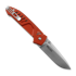 Extrema Ratio MF1 EVO Drop Point Red Satin M390 kääntöveitsi