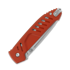 Складной нож Extrema Ratio MF1 EVO Drop Point Red Satin M390