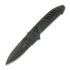 Extrema Ratio MF1 EVO Spear Point Black M390 folding knife
