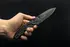 Extrema Ratio MF1 EVO Spear Point Black M390 folding knife
