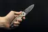 Extrema Ratio MF1 EVO Spear Point Mud folding knife
