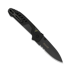 Coltello pieghevole Extrema Ratio MF1 EVO Spear Point N690, nero