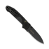 Extrema Ratio MF1 EVO Spear Point N690 kääntöveitsi, musta