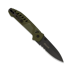 Coltello pieghevole Extrema Ratio MF1 EVO Spear Point N690, verde