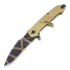 Couteau pliant Extrema Ratio MF2 Desert Warfare