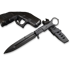 Extrema Ratio Misericordia Black ナイフ