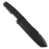 Extrema Ratio Ontos selviytymispuukko, black sheath