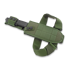 Extrema Ratio Ontos išgyvenimo peilis, green sheath