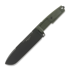 Extrema Ratio Ontos II S600 knife, black