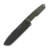 Extrema Ratio Ontos II S600 puukko, musta