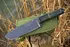 Extrema Ratio Ontos II S600 puukko, musta