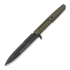 Extrema Ratio Requiem Black kniv, grön