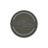 Extrema Ratio - Round Patch 85mm Silver