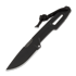 Extrema Ratio Satre neck knife, black