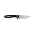 Складний ніж Extrema Ratio Satre F N690 Black Stonewashed