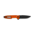 Складний ніж Extrema Ratio Satre F Nitrogen Black Orange