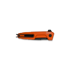 Складний ніж Extrema Ratio Satre F Nitrogen Black Orange