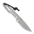 Extrema Ratio Satre neck knife, stonewashed