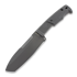 Extrema Ratio Selvans Black išgyvenimo peilis, green sheath