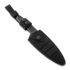 Extrema Ratio Shrapnel One All Black LAMNIA EDITION kniv