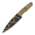 Extrema Ratio Shrapnel One Black Desert Warfare LAMNIA EDITION kniv