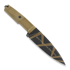 Extrema Ratio Shrapnel One Black Desert Warfare LAMNIA EDITION 刀