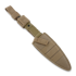 Extrema Ratio Shrapnel One Black Desert Warfare LAMNIA EDITION kniv