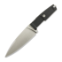 Coltello Extrema Ratio Shrapnel One Black Satin