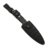 Coltello Extrema Ratio Shrapnel One Black Satin