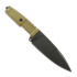 Extrema Ratio Shrapnel One Desert Dark Stone knife