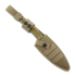 Extrema Ratio Shrapnel One Desert Dark Stone kniv