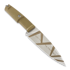 Extrema Ratio Shrapnel One Geocamo LAMNIA EDITION kniv