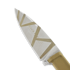 Extrema Ratio Shrapnel One Geocamo LAMNIA EDITION kniv