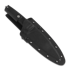 Extrema Ratio Shrapnel One Satin kniv, kydex sheath