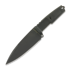 Extrema Ratio Shrapnel One Total Black peilis
