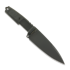 Coltello Extrema Ratio Shrapnel One Total Black
