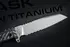 Extrema Ratio Task Carbon Titanium Limited Edition kniv