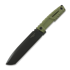 Extrema Ratio Tuscan S600 Black/Green peilis