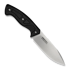 Extrema Ratio Venatus F N690 G10 metsästyspuukko, musta
