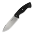 Extrema Ratio Venatus F Nitrogen G10 metsästyspuukko, musta